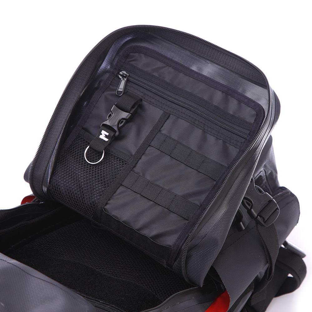 【防水】ハリケーン バックパック 15L