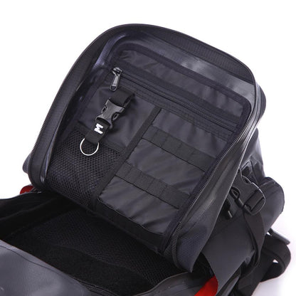 【防水】ハリケーン バックパック 15L
