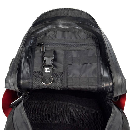 【防水】ハリケーン バックパック 15L