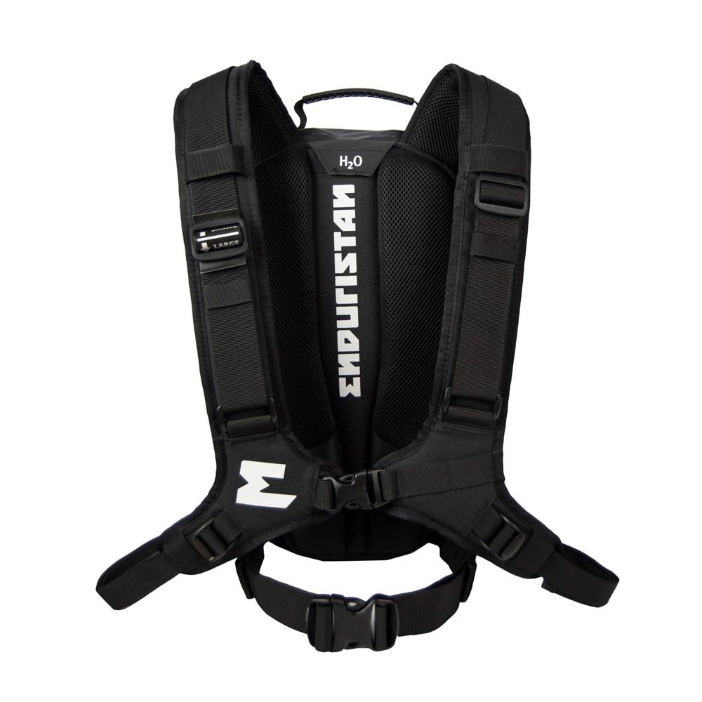 【防水】ハリケーン バックパック 15L