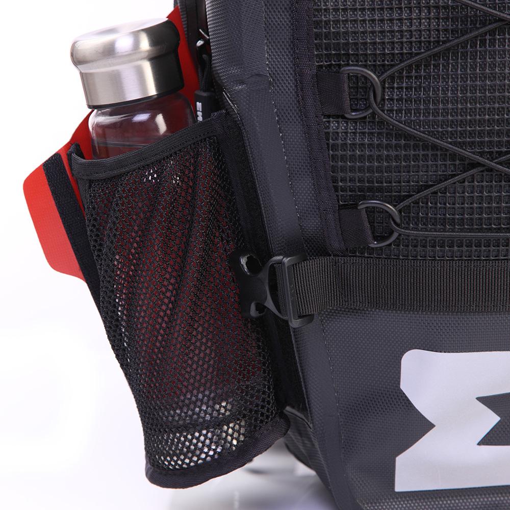 【防水】ハリケーン バックパック 25L