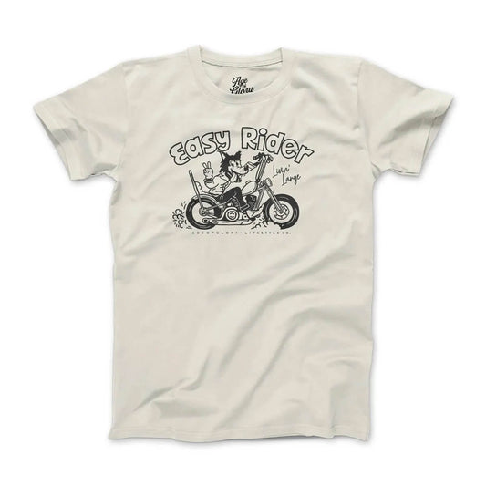 イージーライダー TEE オフホワイト