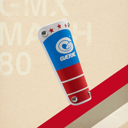 GMX MACH80 フロントプレート スター