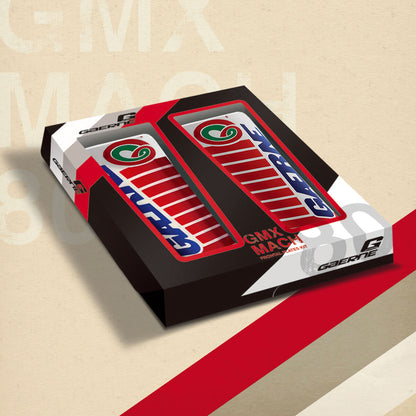 GMX MACH80 フロントプレート ストライプ