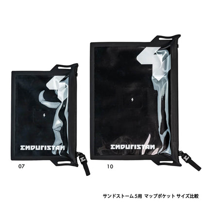 サンドストーム 5用 マップポケット10